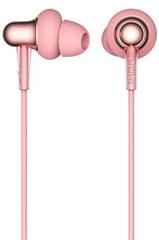 Навушники 1MORE Stylish Dual-dynamic Driver Mic Pink - купити в інтернет-магазині Coolbaba Toys