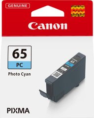 Картридж Canon CLI-65 Pro-200 Photo Cyan 4220C001 фото