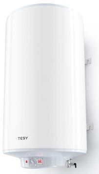 Tesy Водонагрівач електричний Maxeau Ceramic GCV 1505624C D06 S2RC 150 л, 2.4 кВт, сухий тен, круглий, мех. керування, Болгарія, C