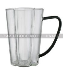 ARDESTO Чашка Lucky Clover, 450 мл, боросиликатное стекло AR2645LC фото