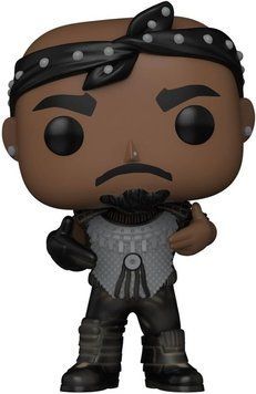 Funko Фігурка Funko POP Rocks: Tupac - California Love 889698838276 фото