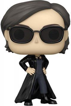 Funko Фігурка Funko POP Movies: Matrix 4 - Trinity 59254 фото