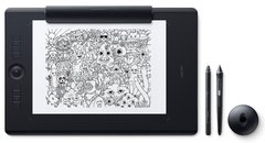 Графічний планшет Wacom Intuos Pro Paper L - купити в інтернет-магазині Coolbaba Toys