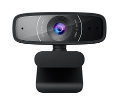 Веб-камера ASUS Webcam C3 Full HD Black - купити в інтернет-магазині Coolbaba Toys