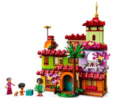 Конструктор LEGO Disney Будинок Мадригал 43202 фото