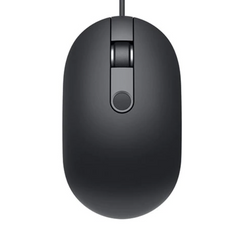 Миша Dell Wired Mouse with Fingerprint Reader-MS819 - купити в інтернет-магазині Coolbaba Toys
