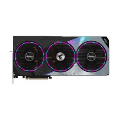 Gigabyte Видеокарта GeForce RTX 4090 24GB GDDR6X MASTER GV-N4090AORUS_M-24GD фото