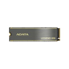 ADATA Накопичувач SSD M.2 1TB PCIe 4.0 LEGEND 850 ALEG-850-1TCS фото