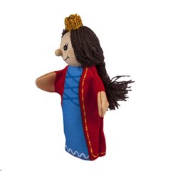 Лялька goki для пальчикового театру Королева SO401G-10 - купити в інтернет-магазині Coolbaba Toys