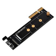 Плата-адаптер PCIe x4 для SSD m.2 NVMe 2230, 2242, 2260, 2280 - купити в інтернет-магазині Coolbaba Toys