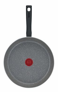 Tefal Сковорода Cook Natural, 28см, алюминий, бакелит, серый B5790602 фото