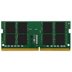 Пам'ять ноутбука Kingston DDR4 16GB 3200 KVR32S22S8/16 фото