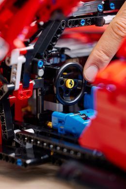 LEGO Конструктор Technic Ferrari Daytona SP3 42143 фото