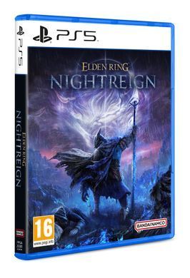 Games Software Elden Ring Nightreign [BD DISK] (PS5) 3391892035841 фото
