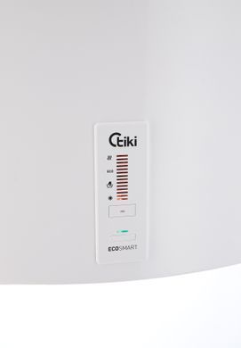 Tiki Водонагреватель круглий GBF, 150л, 2кВт, сухой тэн, электр. упр-ние, EcoSmart, C, 700160