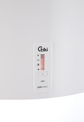 Tiki Водонагреватель круглий GBF, 150л, 2кВт, сухой тэн, электр. упр-ние, EcoSmart, C, 700160
