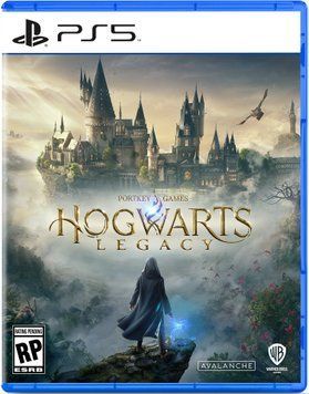 Games Software Hogwarts Legacy [Blu-Ray диск] (PS5) 1194246 фото