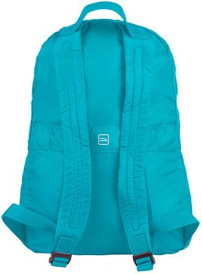 Tucano Рюкзак раскладной Compatto Eco XL, голубой BPCOBK-ECO-Z фото