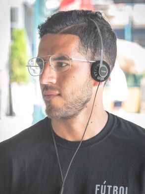 Koss Koss KPH40 Utility On-Ear Headphones, 3.5 mini-jack, 1.2m, Gray 197451.102 фото
