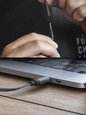 Koss Koss KPH40 Utility On-Ear Headphones, 3.5 mini-jack, 1.2m, Gray 197451.102 фото
