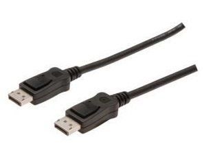 Digitus DisplayPort (AM/AM) 5m, black AK-340103-050-S фото