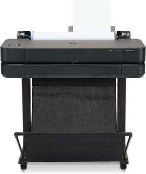 HP Принтер HP DesignJet T630 24" з Wi-Fi 5HB09D фото