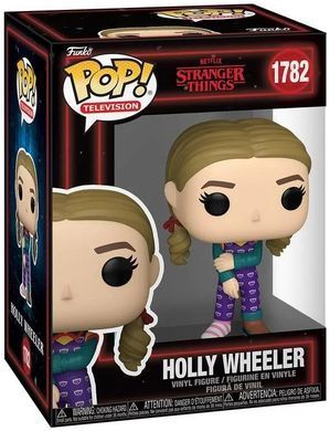 Funko Фігурка Funko POP TV: The Stranger Things S5 - Holly Wheeler 889698757522 фото
