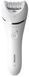 Philips Эпилятор 8000 series дисковый, аккумуляторный, пинцет.-32, влаж.+сух., с подсветкой, насадок-4, белый 1 - магазин Coolbaba Toys