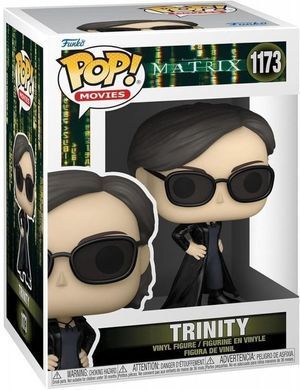 Funko Фігурка Funko POP Movies: Matrix 4 - Trinity 59254 фото