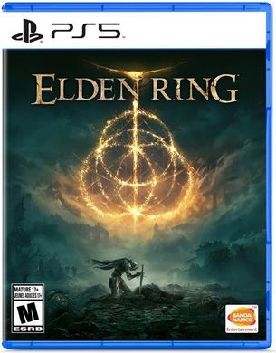 Games Software Игра консольная PS5 Elden Ring, BD диск 3391892017946 фото