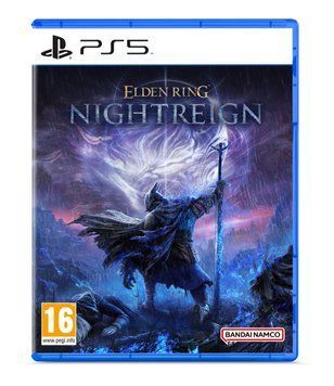 Games Software Elden Ring Nightreign [BD DISK] (PS5) 3391892035841 фото