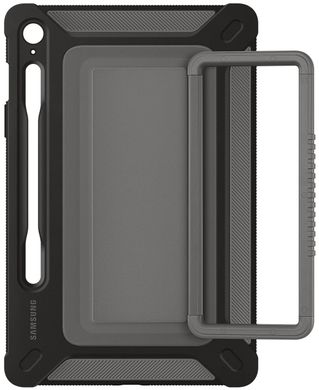 Samsung Чохол Outdoor Cover для планшета Galaxy Tab S9 FE (X510/516) Titan EF-RX510CBEGWW фото
