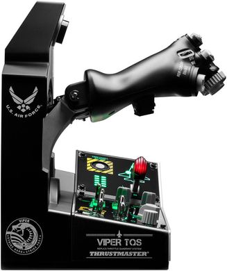 Thrustmaster Важіль управління двигуном для PC Viper TQS Mission Pack 4060254 фото