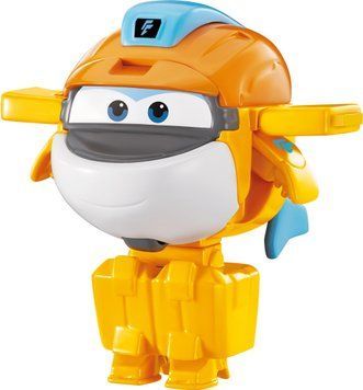 Super Wings Ігрова фігурка-трансформер Super Wings Transform-a-Bots Такі (Taki), 5см YW780058 фото
