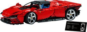 LEGO Конструктор Technic Ferrari Daytona SP3 42143 фото