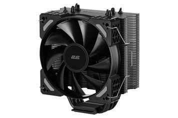 Процесорний кулер 2E Gaming Air Cool ACN120-S, LGA1700, 1366, 1200, 115X, 775, AM5, AM4, AM3, AM3+, AM2, AM2+, FM2, FM1, 4pin PWM, TDP 180W 2E-ACN120-S фото