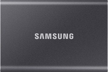 Samsung Портативний SSD 4TB USB 3.2 Gen 2 Type-C T7 Shield MU-PC4T0T/WW фото