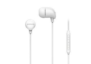 Philips Навушники In-ear TAE2146 Type-C, Mic, Білий TAE2146WT/00 фото