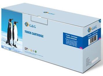 G&G для HP Color LJ 1600/2600/2605 series/CM1015/1017[G&G-Q6002A] G&G-Q6002A фото