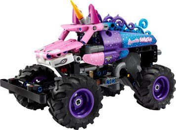LEGO Конструктор LEGO Technic Monster Jam&trade; Sparkle Smash&trade; із функцією &laquo;Pull-Back&raquo; 42220 фото