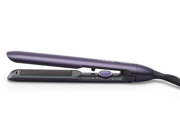 Philips Выпрямитель Series 7000, 240Вт, 12-230С, керамика, турмалин, фиолетовый металик BHS752/00 фото