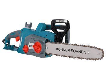 K&ouml;nner & S&ouml;hnen Пила цепная KS CS1800-14, 35см, 1800Вт, 4.7кг KSCS1800-14 фото
