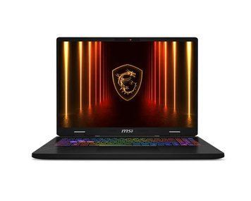 MSI Ноутбук MSI Crosshair 16 HX AI D2XWFKG-275XUA 16 QHD+, Intel U7-255HX, 32GB, F1TB, NVD5060-8, DOS, чорний 9S7-15P421-275 фото