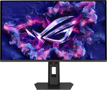 ASUS Монітор Asus 26.5" ROG Strix XG27AQDPG 2xHDMI, DP, 2xUSB, QD-OLED, 2560x1440, 500Hz, 0.03ms, DCI-P3 99%, AdaptiveSync, Pivot, HDR500 90LM0C50-B01971 фото