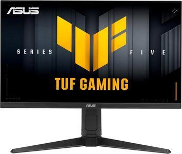 ASUS Монітор Asus 27" TUF Gaming VG27AQL5A 2xHDMI, DP, MM, IPS, 2560x1440, 210Hz, 1ms, sRGB 130%, AdaptiveSync, Pivot, HDR400 90LM0BM0-B01371 фото