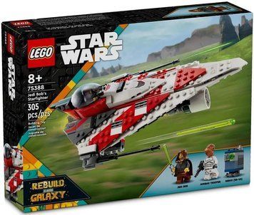 LEGO Конструктор LEGO Star Wars Винищувач джедая Боба 75388 фото