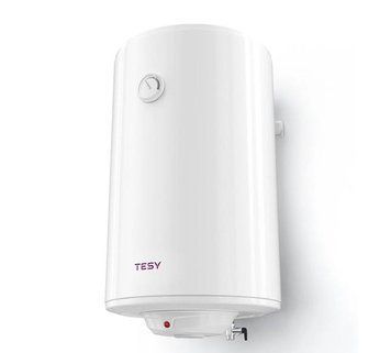 Tesy Водонагрівач електричний SimpatEco CTVOL 804415 D07 TRC 80 л, 1.5 кВт, круглий, мех. керування, Болгарія, C