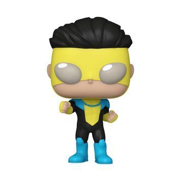 Funko Фігурка POP TV: Invincible - Invincible 889698758673 фото