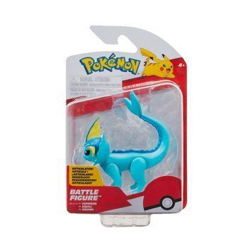 Ігрова фігурка POKEMON W15 - ВАПОРЕОН PKW3578 фото
