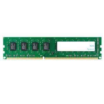 Apacer DDR3 1600 (для ПК)[Память ПК DDR3 4GB 1600 1.35/1.5V] DG.04G2K.KAM фото